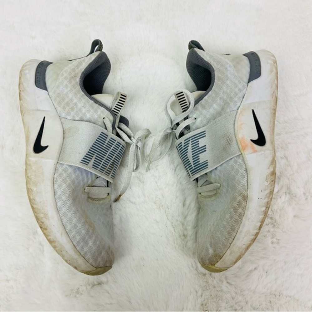Nike gray Renew In-Season TR 9 women's training shoes size 7.5